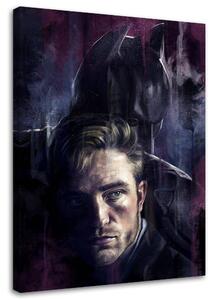 Gario Vászonkép Gotham szuperhose Batman Robert Pattinson - Dmitry Belov Méret: 40 x 60 cm