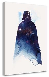 Gario Vászonkép Star Wars, lord Darth Vader - Robert Farkas Méret: 40 x 60 cm