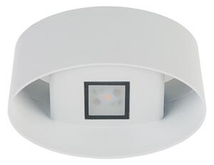 Ellipses kültéri falra simuló lámpa