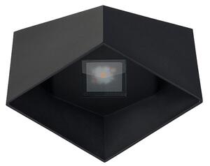 Triangles kültéri falra simuló lámpa