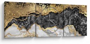 Kép - Márvány (órával) (90x30 cm)