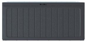 Prosperplast BOARDEBOX kerti doboz antracit 280L