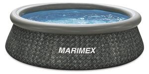 Marimex Tampa medence 3,05 x 0,76 m RATAN tartozékok nélkül