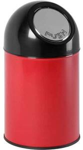 V-Part Bullet szemetes belső betét nélkül, 30 l, piros/fekete%