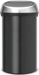 Brabantia Soft-Touch szemetes, 60 l, matt FPP/fekete%