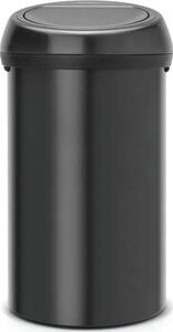 Brabantia Soft-Touch szemetes, 60 l, matt/fekete%