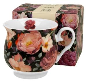 Porcelán bögre - 400ml -Spring Roses