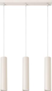 Sollux Sollux SL.1481 - Csillár zsinóron LAGOS 3xGU10/10W/230V krémes SLX1348
