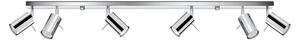 Sollux Sollux SL.0732 - Spotlámpa RING 6xGU10/10W/230V SLX0447