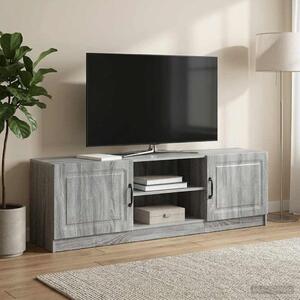 TV szekrény Szürke Sonoma 150 x 31 x 47 cm Szerelt Fa