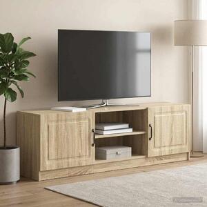 TV szekrény Sonoma Tölgy 150 x 31 x 47 cm Szerelt Fa