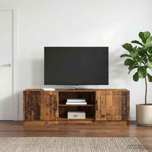 TV szekrény Antik Fa 150 x 31 x 47 cm Szerelt Fa