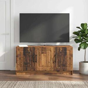TV szekrény Antik Fa 99 x 34,5 x 47 cm Szerelt Fa