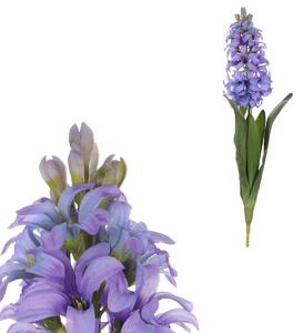 Műácint lila, 44 cm
