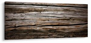 Kép - fűrészáru (120x50 cm)