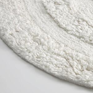 Fehér pamutszőnyeg Kave Home Eligia 120 cm