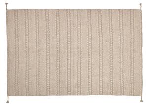 Bézs kültéri szőnyeg Kave Home Kaie 160 x 230 cm