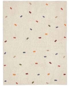 Bézs pamut szőnyeg Kave Home Epifania 150 x 200 cm