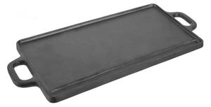 Öntöttvas grill lap 23x45,5 cm LITINA – Orion