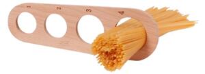 Fából készült spagetti mérőpohár SENZA