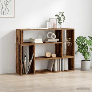 TV szekrény 100 x 30 x 50 cm Antik Fa Szerelt Fa