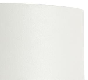 Kültéri fali lámpa fehér, LED 4-lámpás IP54 - Buta