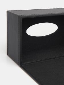 Sinsay - Zsebkendőtartó doboz - fekete