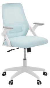 Scaun de birou Reji Alb 58x60x89-99 cm