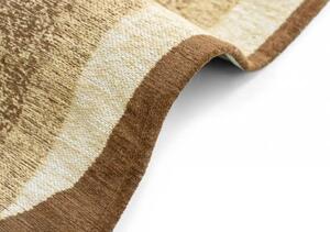 Marble - Oak 2063- szőnyeg 80x150 beige-barna