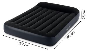 INTEX Felfújható matrac 191 x 137 x 25 cm