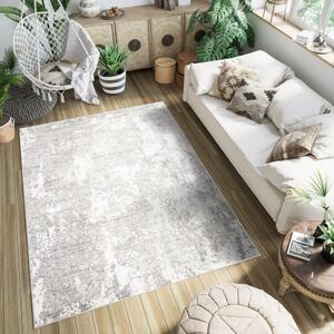 ARIA Dizájnos szőnyeg egyszerű absztrakt mintával Szélesség: 80 cm | Hossz: 150 cm