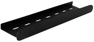 Fürdőszobai polc SF03 45cm black matt