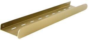 Fürdőszobai polc SF03 60cm gold brush