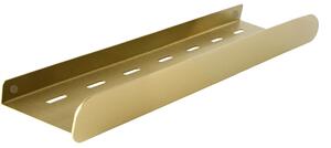Fürdőszobai polc SF03 45cm gold brush