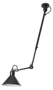 Mennyezeti Lámpa Lampe Gras, Fekete, Nappali, Fém
