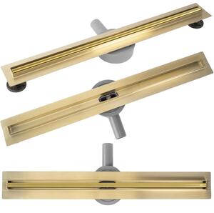 Zuhanylefolyó REA Neox Slim pro Gold 90