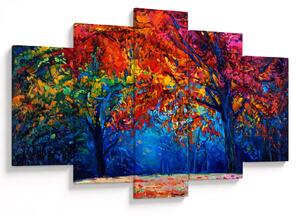 Természetfestmény képe (150x105 cm)