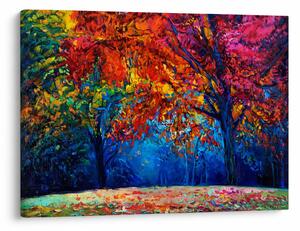 Természetfestmény képe (70x50 cm)