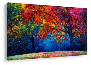 Természetfestmény képe (90x60 cm)