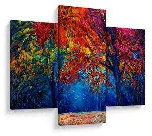 Természetfestmény képe (90x60 cm)