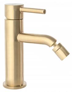 Bidé csaptelep Lungo Gold Brush