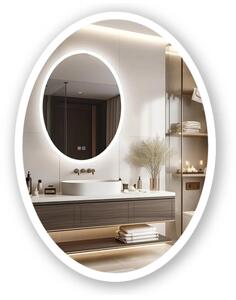 LED Tükör 60x80cm WWA