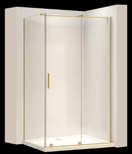Zuhanykabin REA Montana Gold Brush 100x90