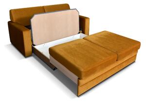 Háromszemélyes kanapé Antura (narancssárga). 1040837