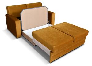 Kétmszemélyes kanapé- Antura (narancssárga). 1040838