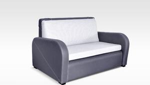 Kétmszemélyes kanapé- Narya (fehér + sötétszürke). 1040877