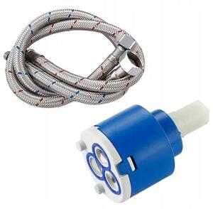Bidé csap Rea Storm Chrome