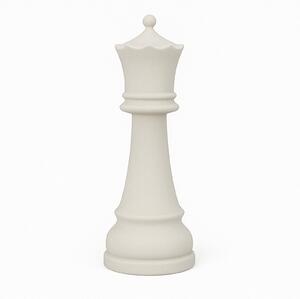 Kültéri Lámpa Lucande, Majesté, dimmable, Fehér, Terasz, Műanyag, Dizájn