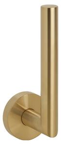 Sapho Sapho, X-ROUND GOLD tartalék wc papír tartó, arany, XR701GB