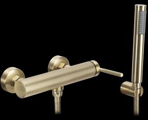 Zuhanycsaptelep Argon BRUSH GOLD
